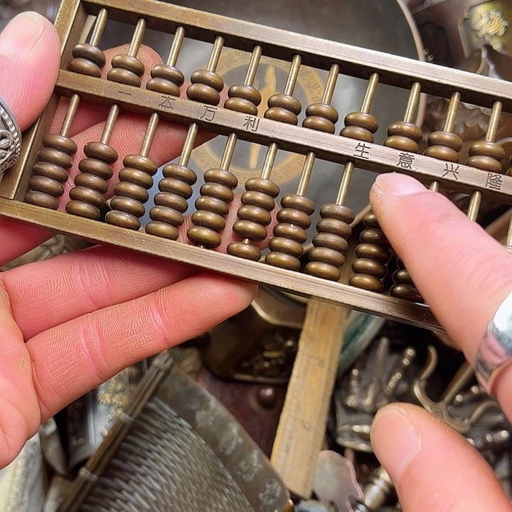 铜器摆件家居摆件