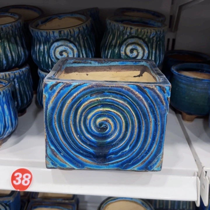 红陶内口12.5高12.5