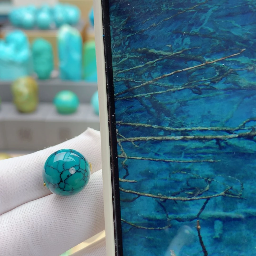 未镶嵌绿松石其他