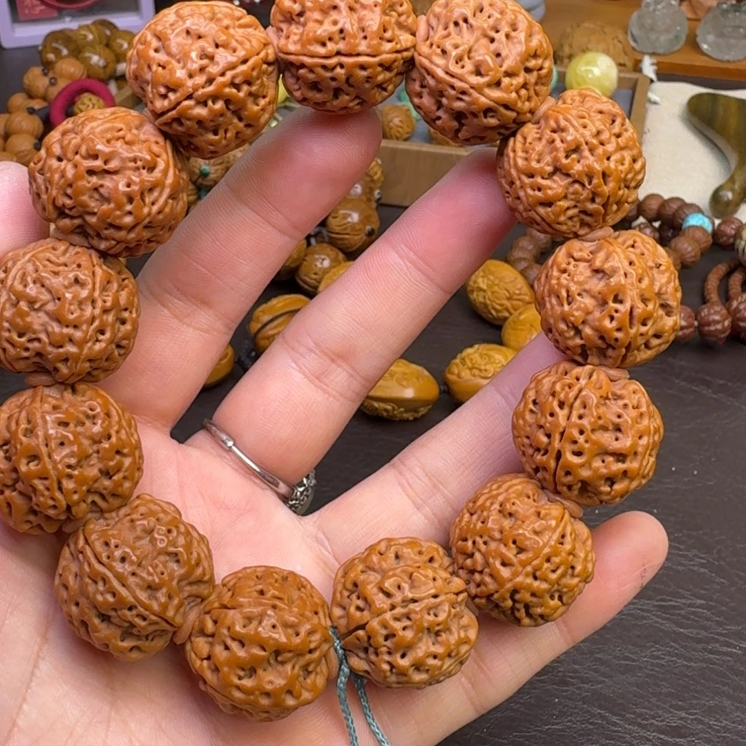 文玩核桃吊坠金刚菩提手串 5