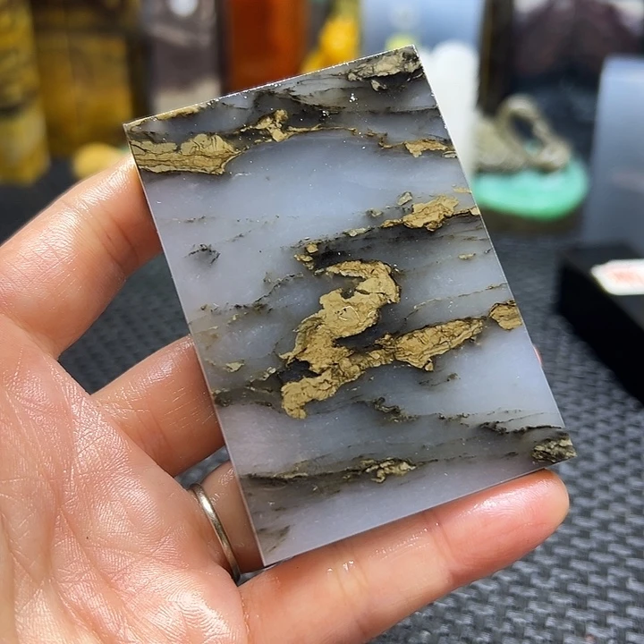 米***皮南美石印章石印章石