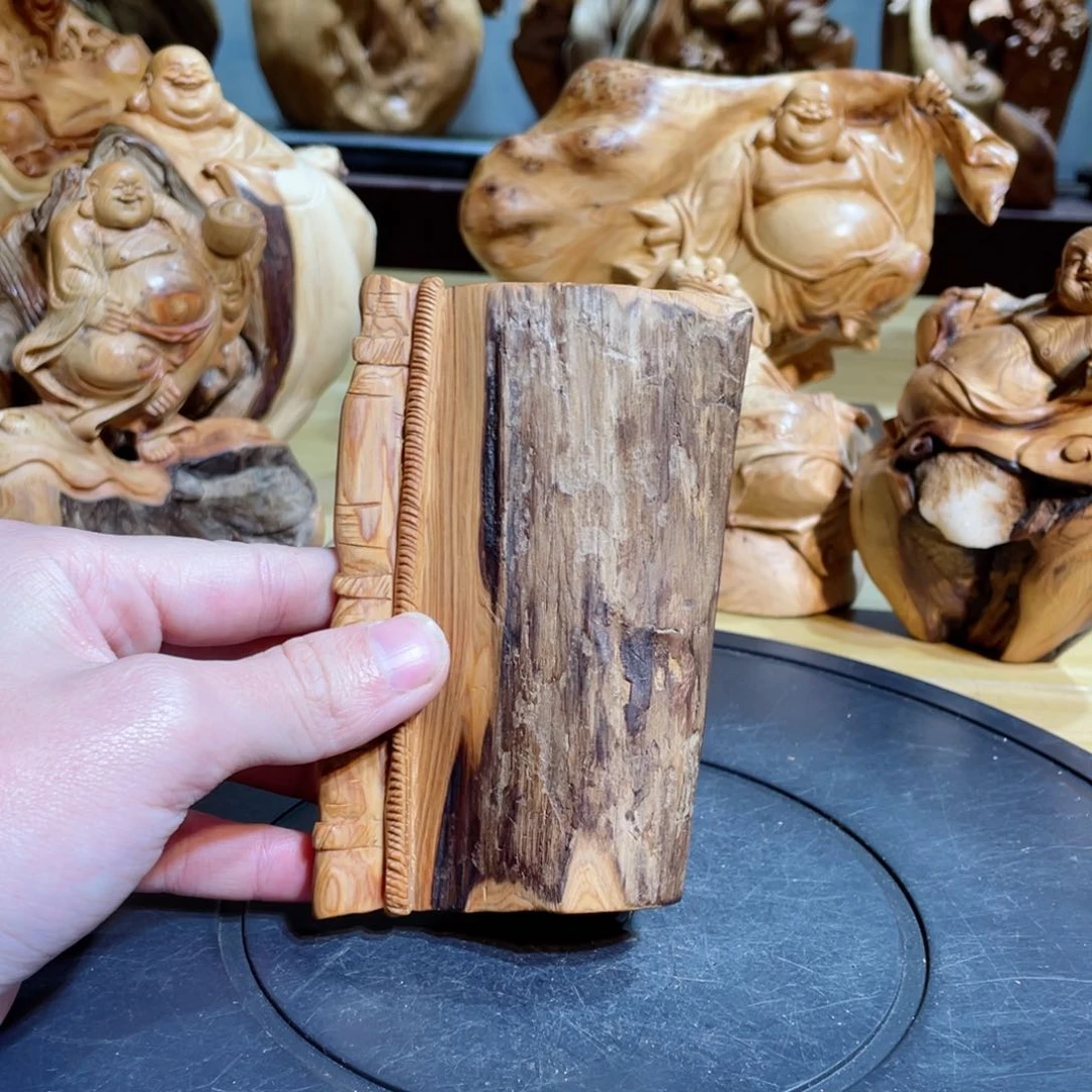 柏木（崖柏）太行崖柏工艺品