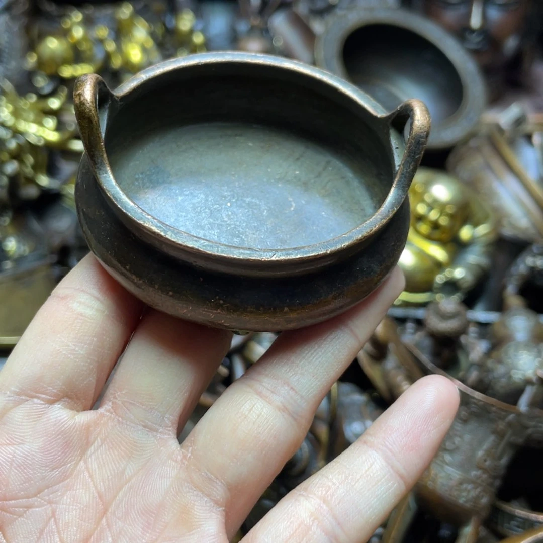 铜器摆件诚信经营