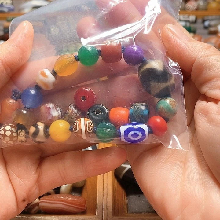 狐***妖未镶嵌颈饰玛瑙/玉髓