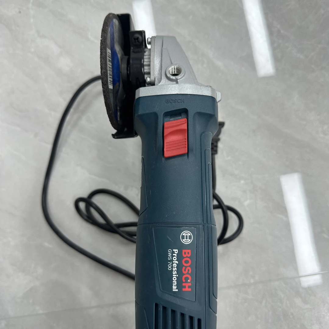 ZZ 001五金 绿色角磨机 微瑕 手动工具