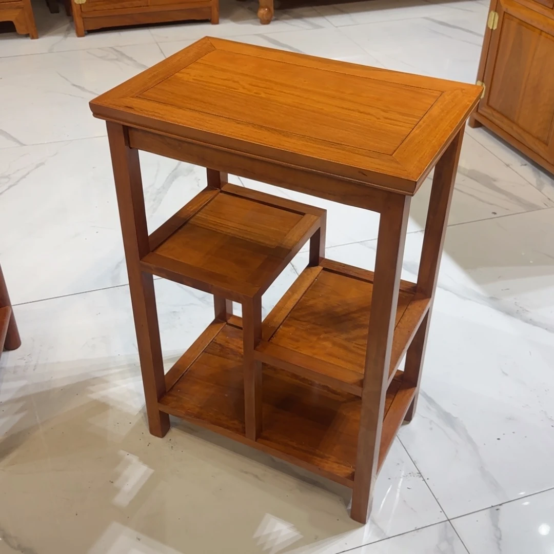 花梨木类成套家具越南花梨45乘30高65茶几架