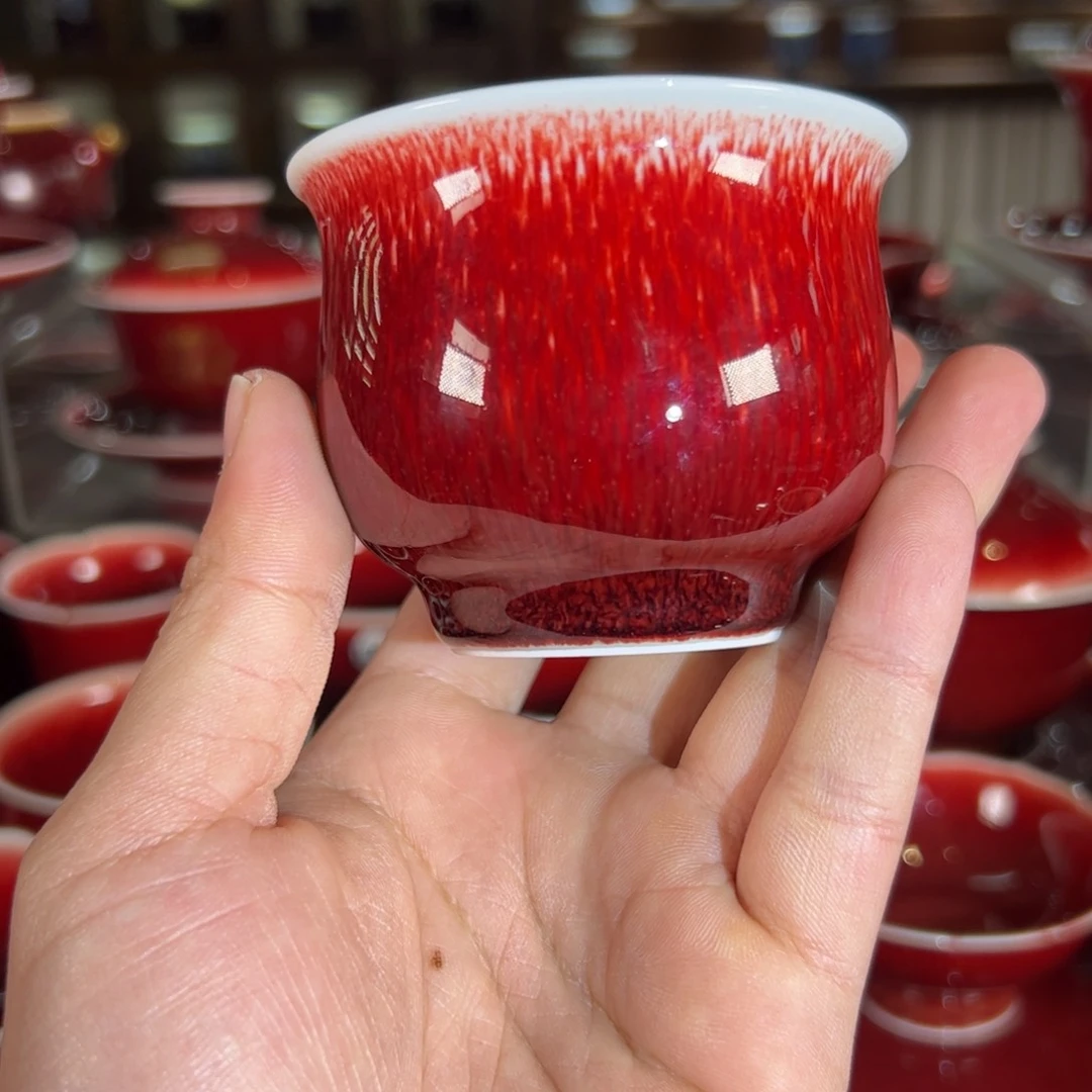 景德镇高温原矿釉