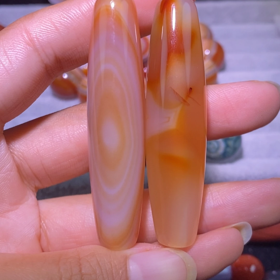 未镶嵌颈饰玛瑙/玉髓