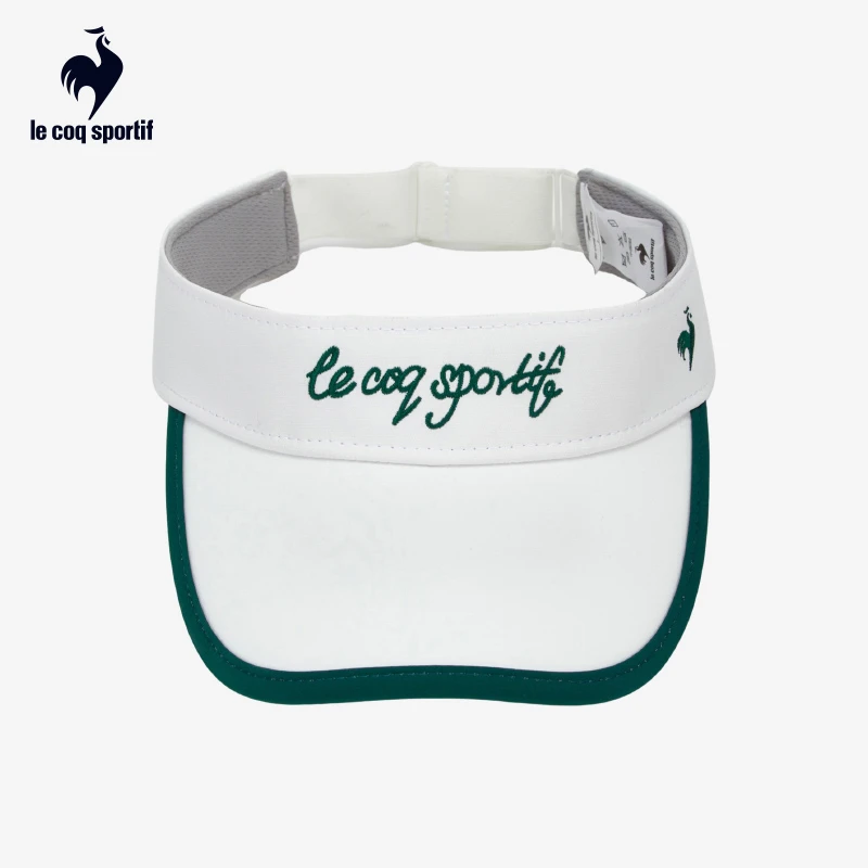 乐卡克法国公鸡2025新款男女同款休闲空顶帽L252UCNAAC01