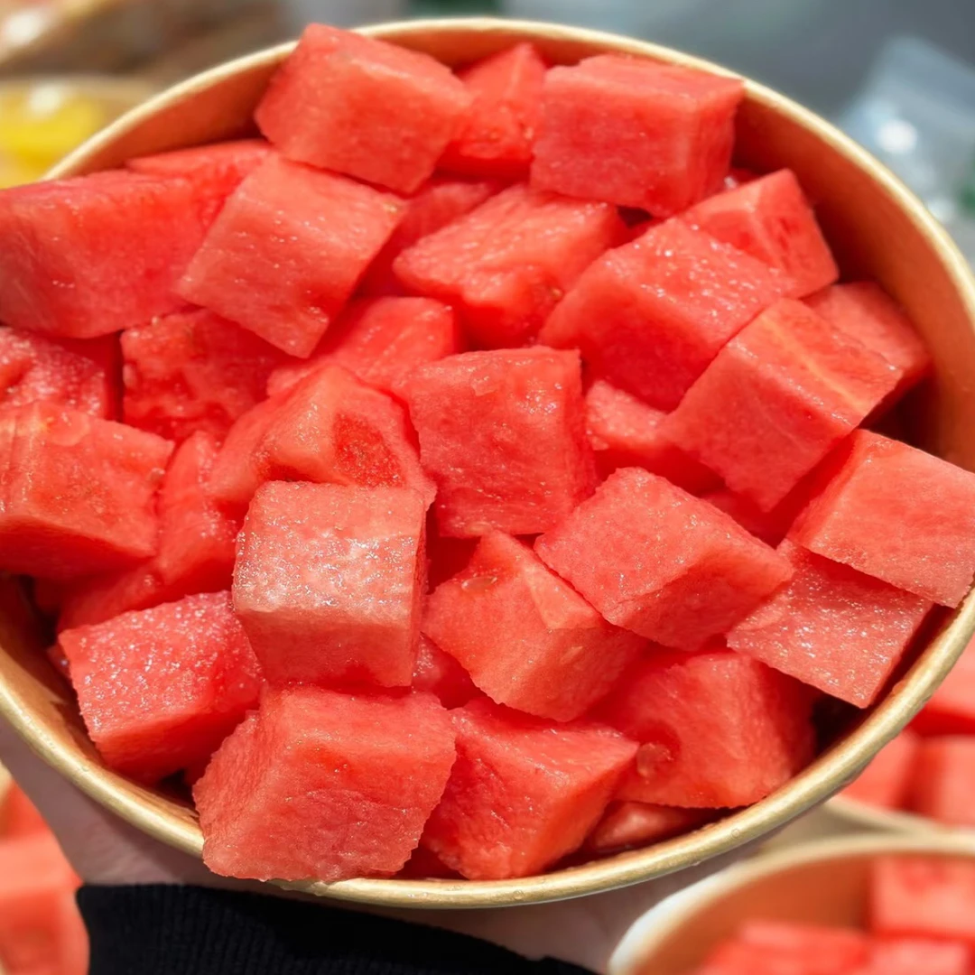 果切新鲜果切【西瓜果切】一盒约500g