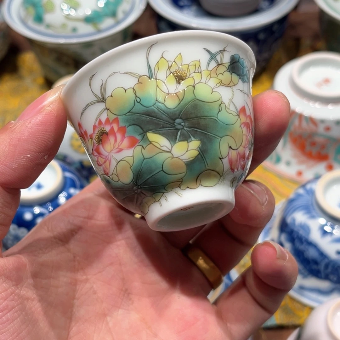 景德镇高温陶瓷杯子快***?