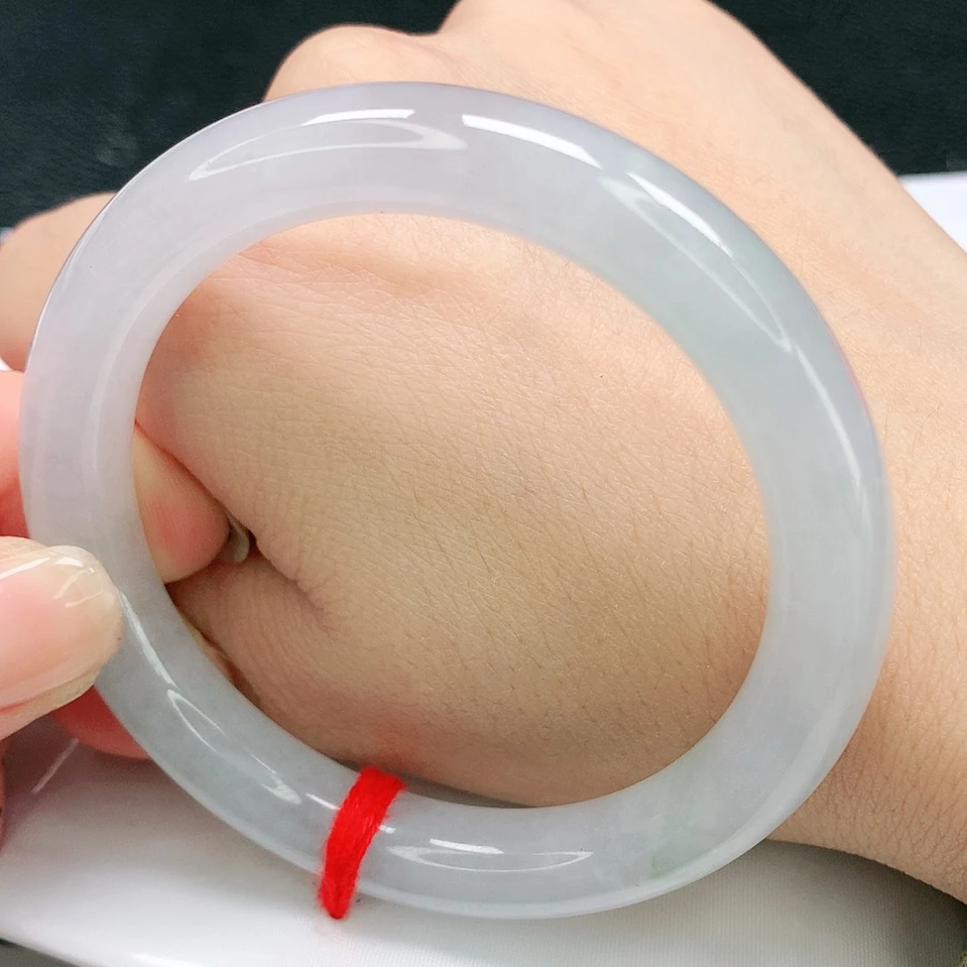 未镶嵌手镯翡翠翡翠