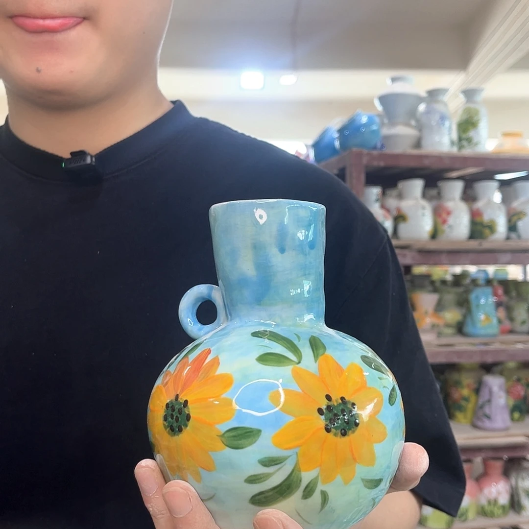 陶瓷手工手绘误差28-83