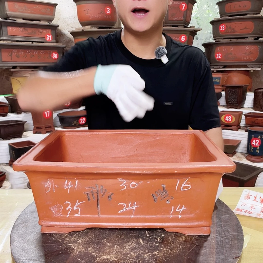 紫砂花盆工厂直发