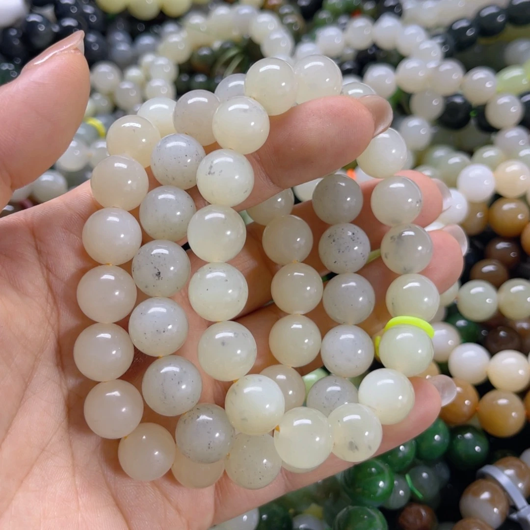 手链未镶嵌和田玉