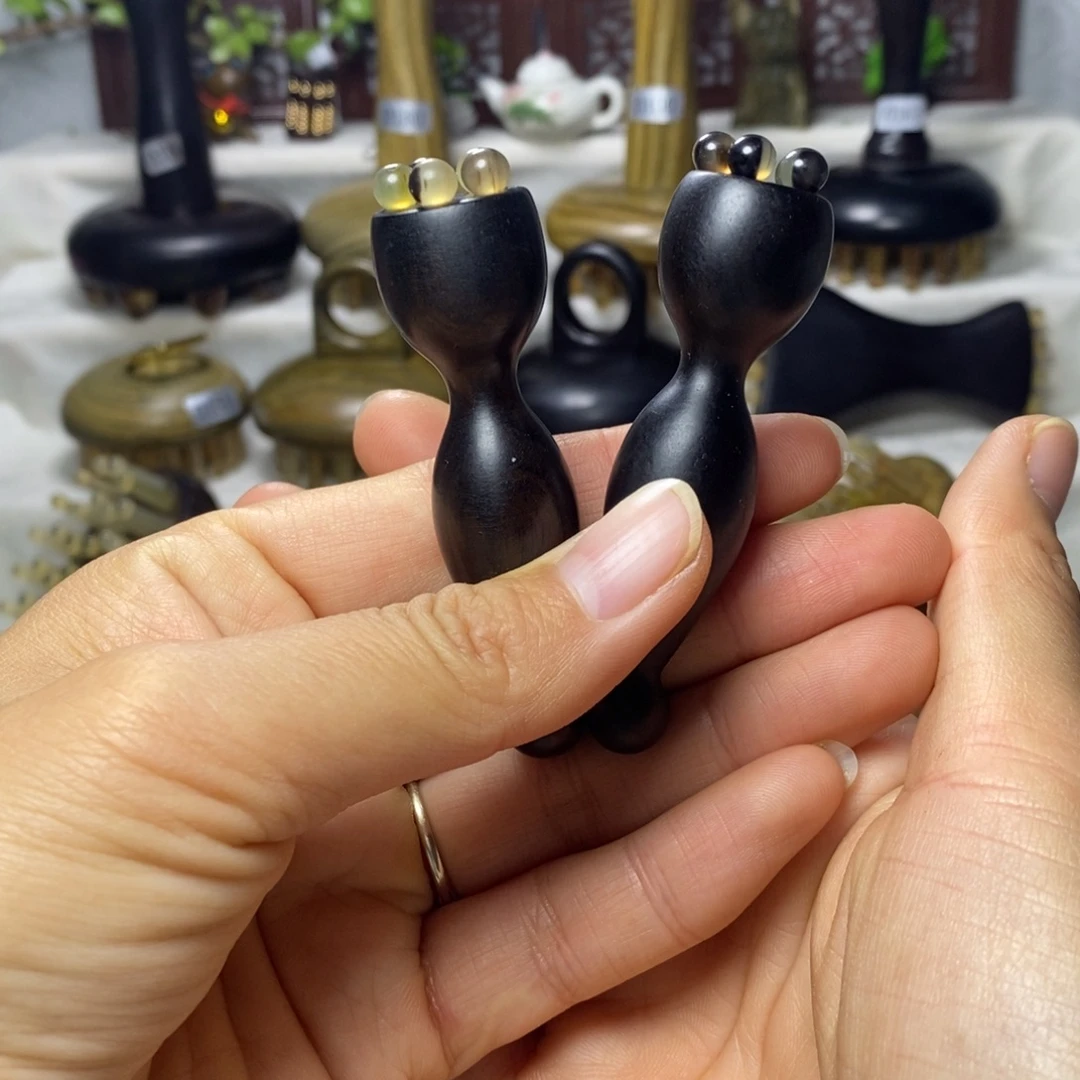 朱雀三啄眼霜棒羊角