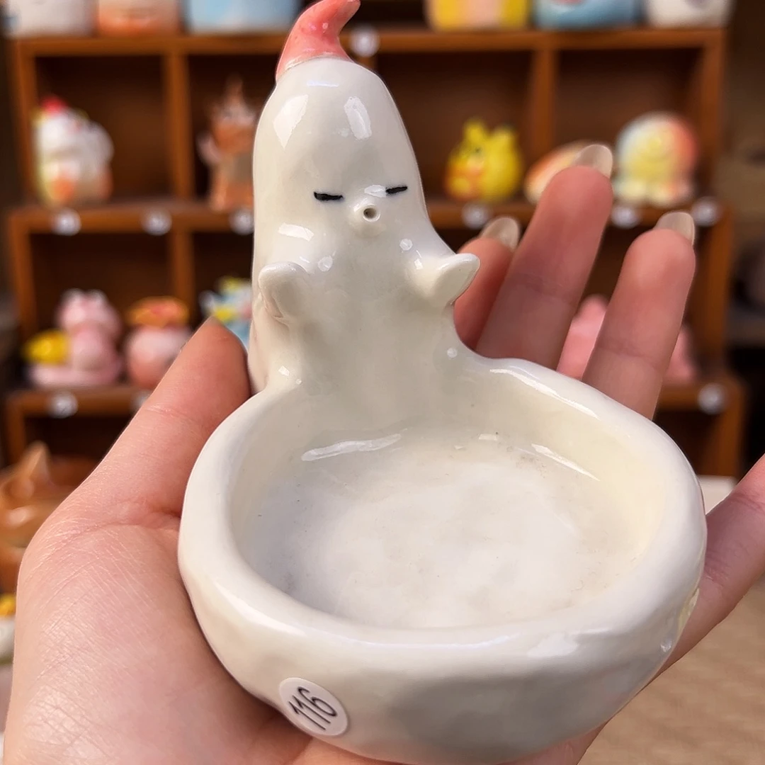 摆件手工制作，默认微瑕116