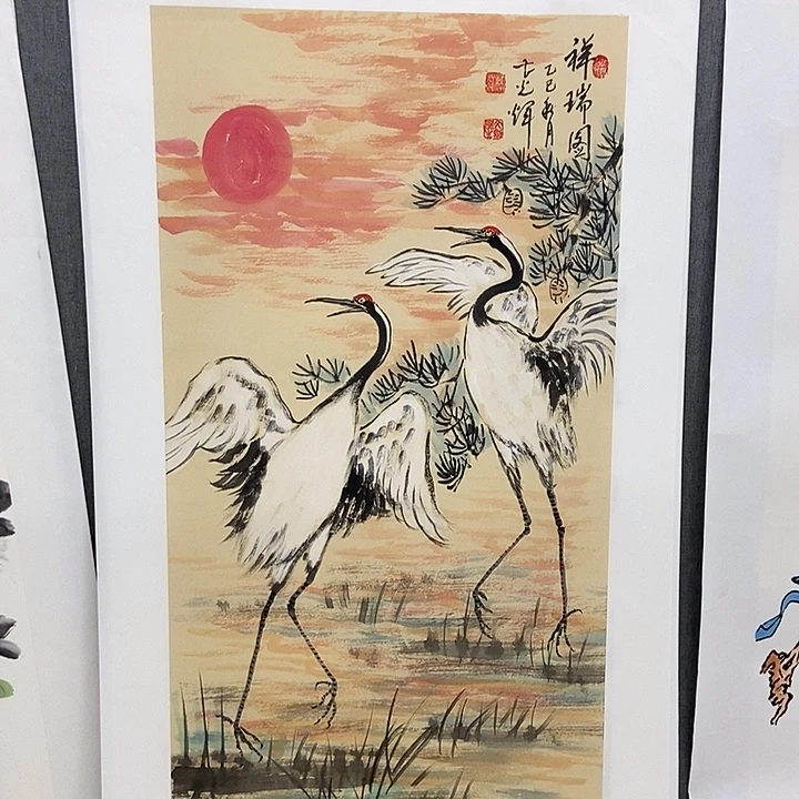 国画手写手绘作品183