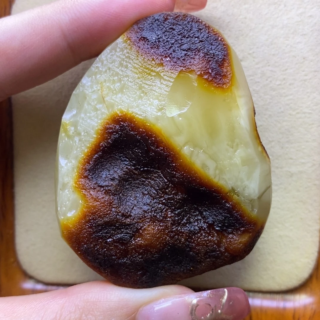 未镶嵌定制蜜蜡掌*者陈