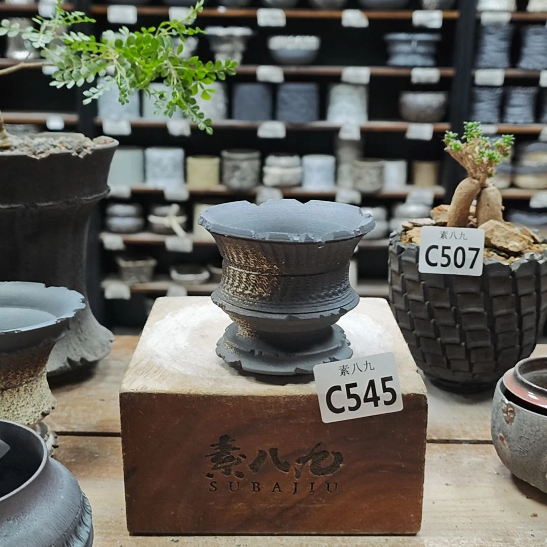 素八九陶瓷内口8.5高5