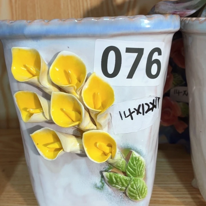 多肉花盆满15包邮