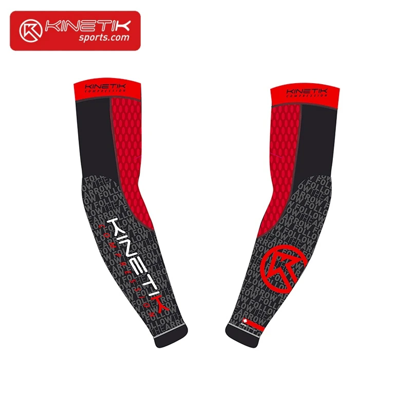 【丁丁专属福利】大K防晒压缩袖套 骑行运动越野跑步训练健身