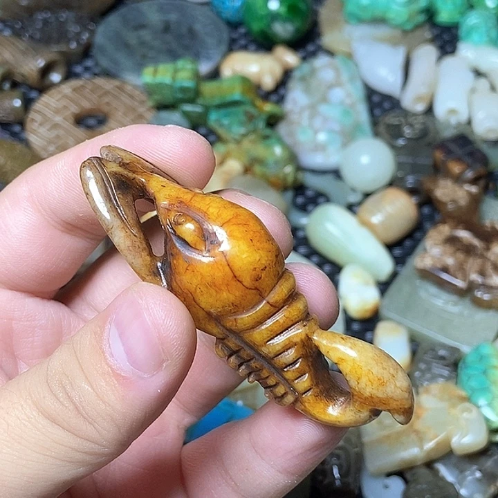 摆件直播间链接90