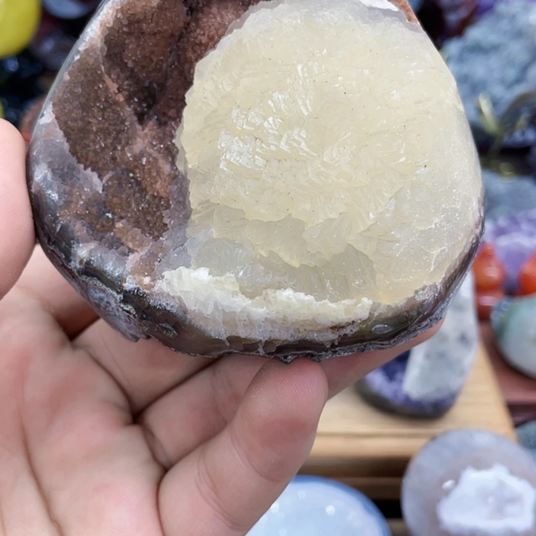 大型摆件（非配饰）紫晶未镶嵌