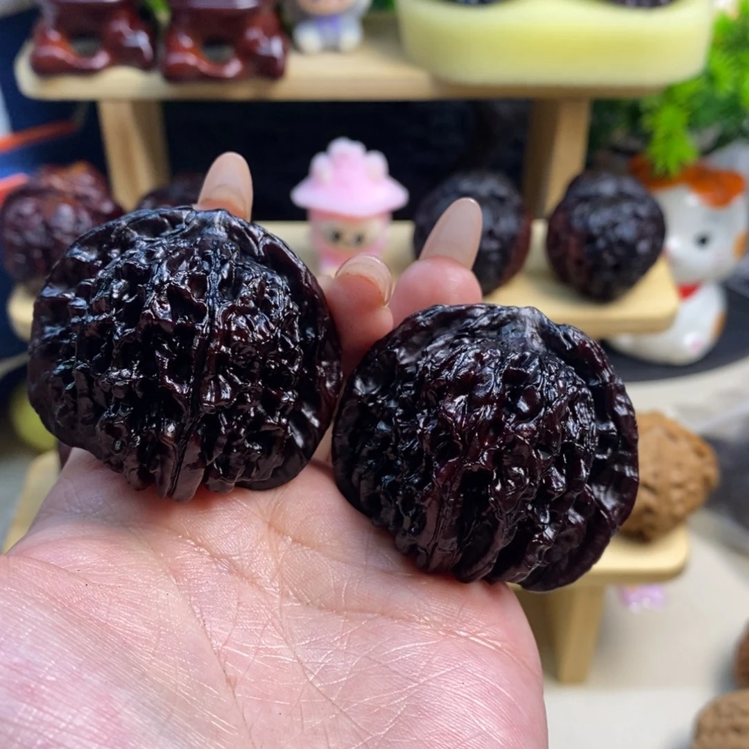 吊坠文玩核桃地闷大楼子48