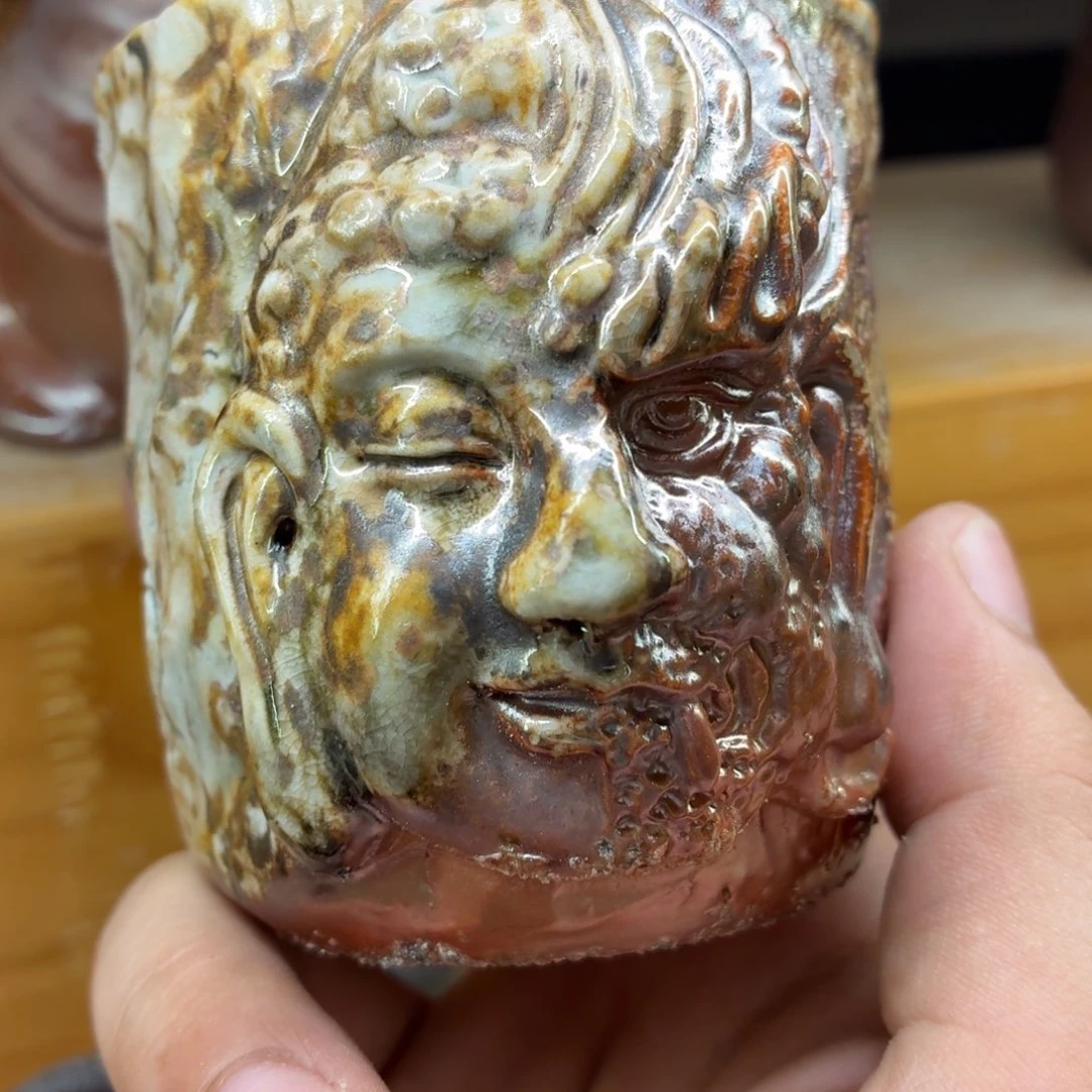 陶园柴烧，精品高货99