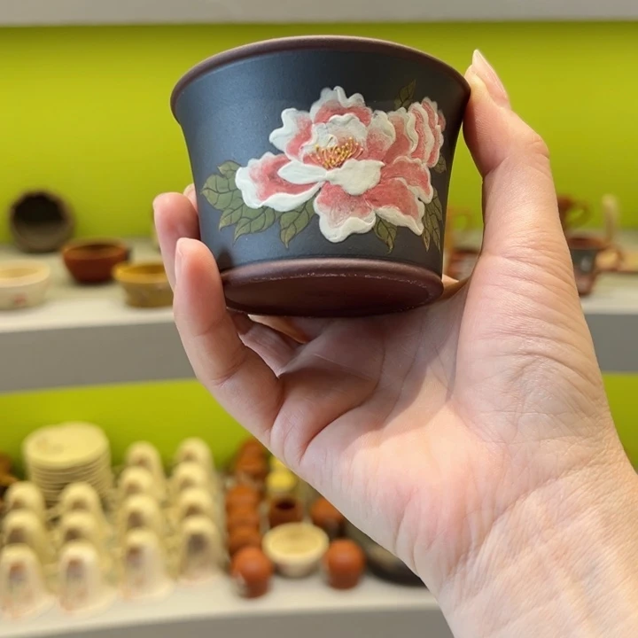 茶壶紫砂紫砂的手工制作工艺是