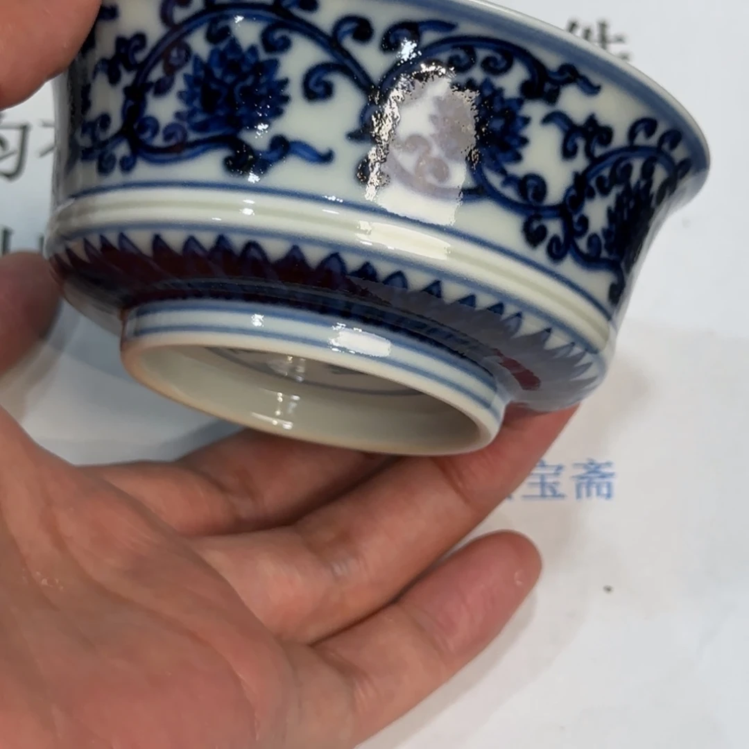 吳****摆件当代仿古精品全手工