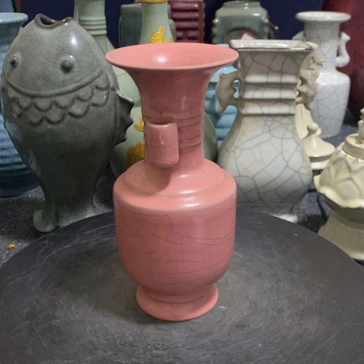 摆件瓷汝窑瓷器瓷器瓷器