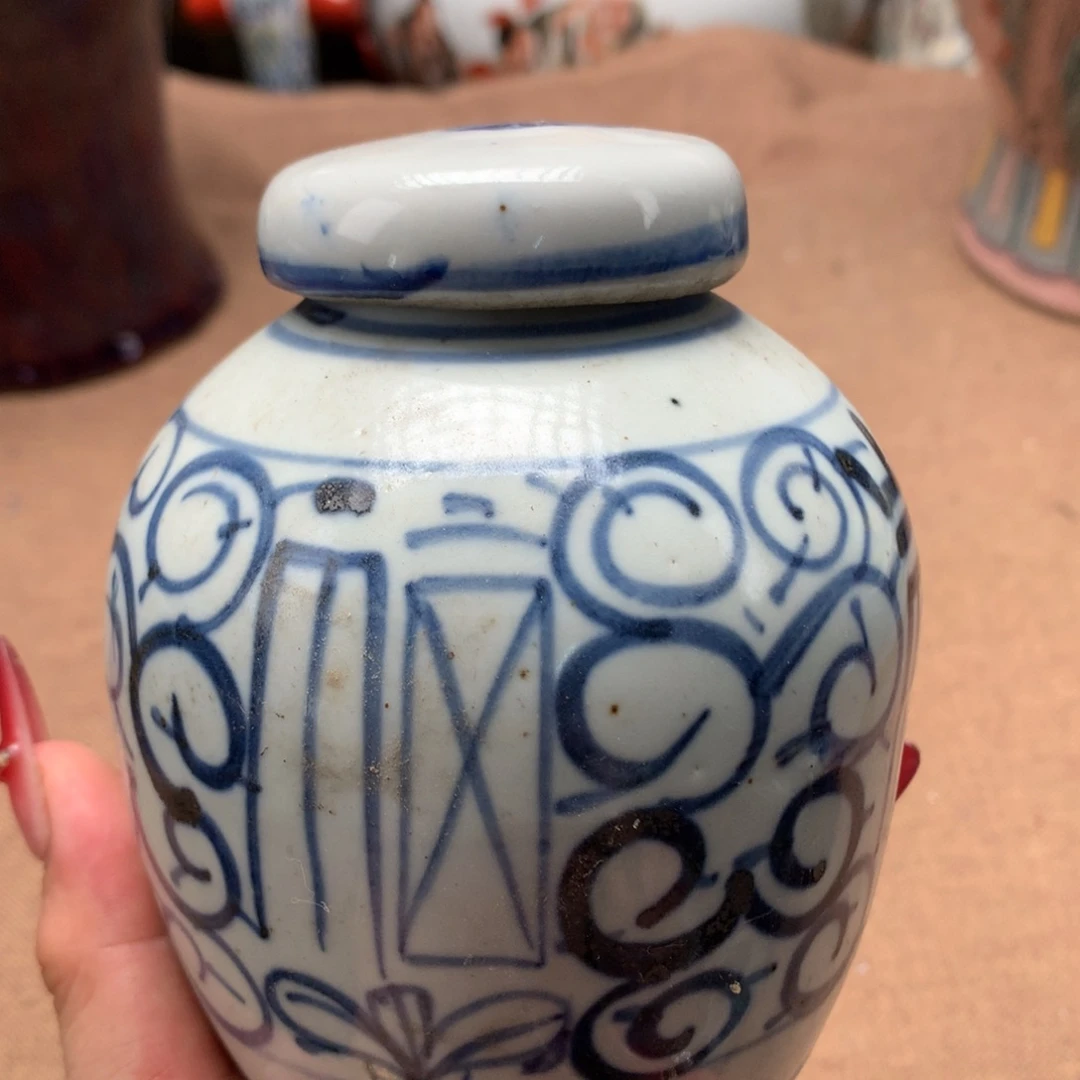 摆件旧藏瓷器旧藏瓷器