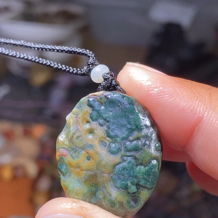 玛瑙/玉髓珠宝半成品未镶嵌