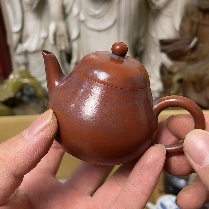 茶宠摆件工艺美术作品