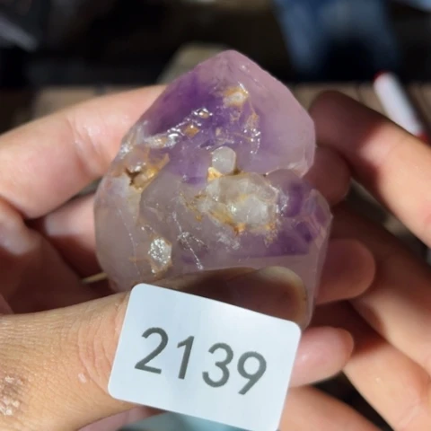 【闪购商品】未镶嵌大型摆件（非配饰）水晶