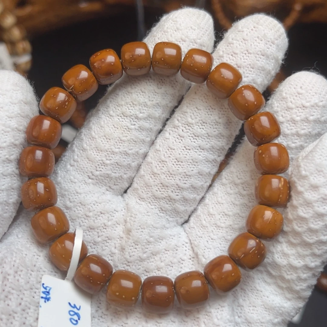 手串紫金鼠实心原生态福利卡10