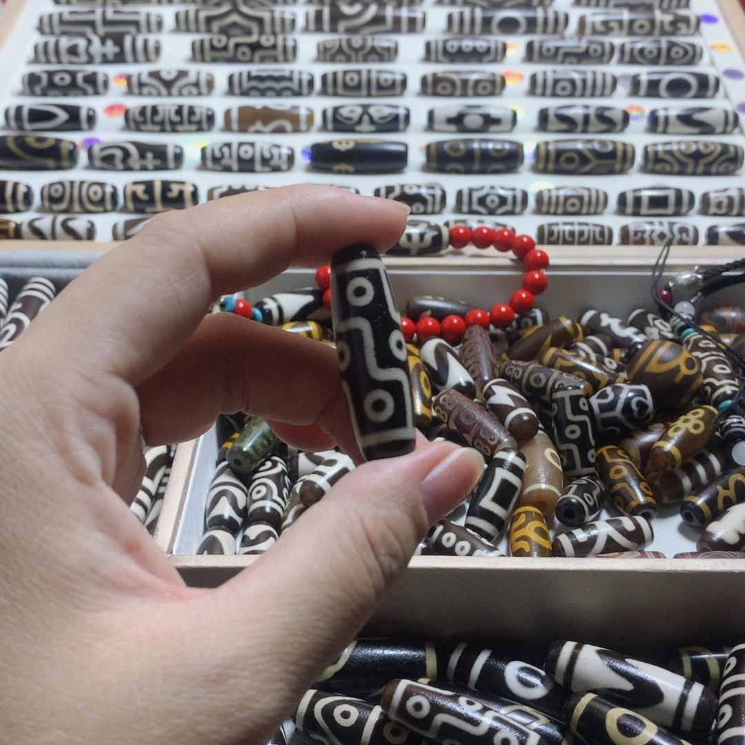 未镶嵌颈饰玛瑙/玉髓