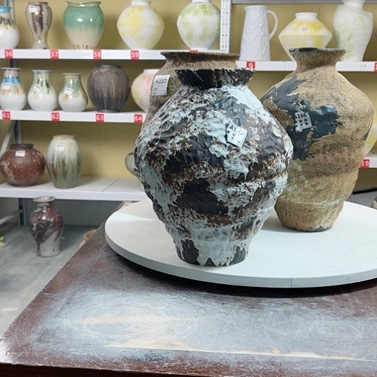 瓶小**³陶瓷精品摆件摆件摆件。165