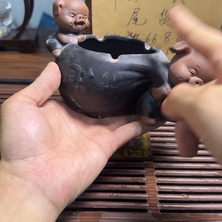 摆件陶德化窑德化窑