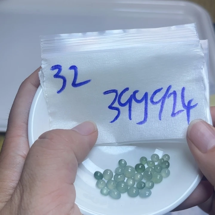 未镶嵌定制翡翠不退