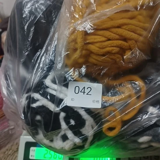 三醋酯纤维粗冰条042