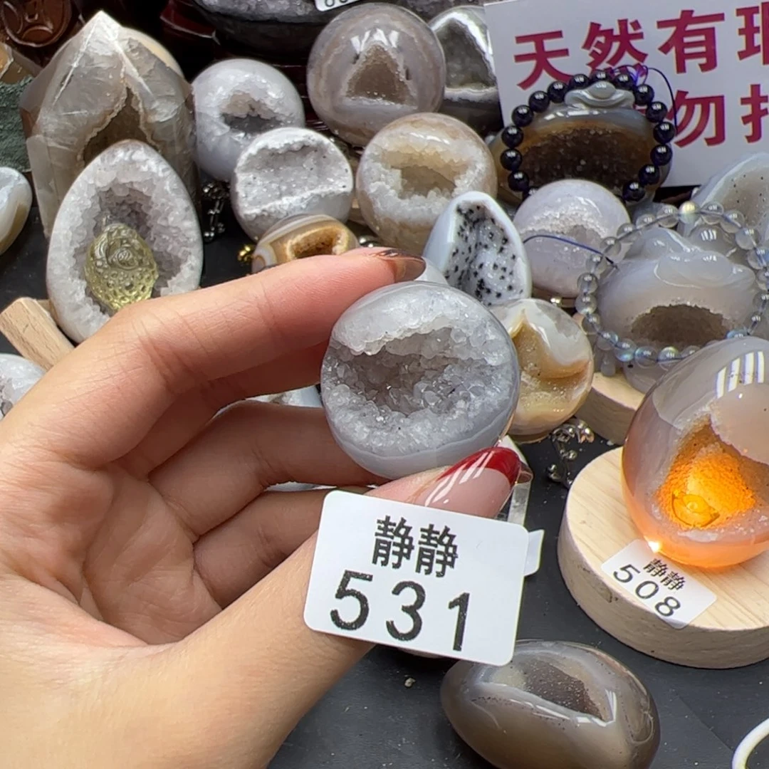 未镶嵌大型摆件（非配饰）水晶531