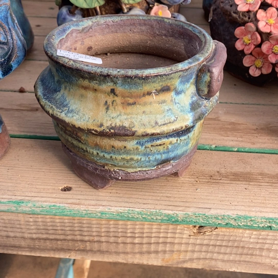 110号多肉盆口径11