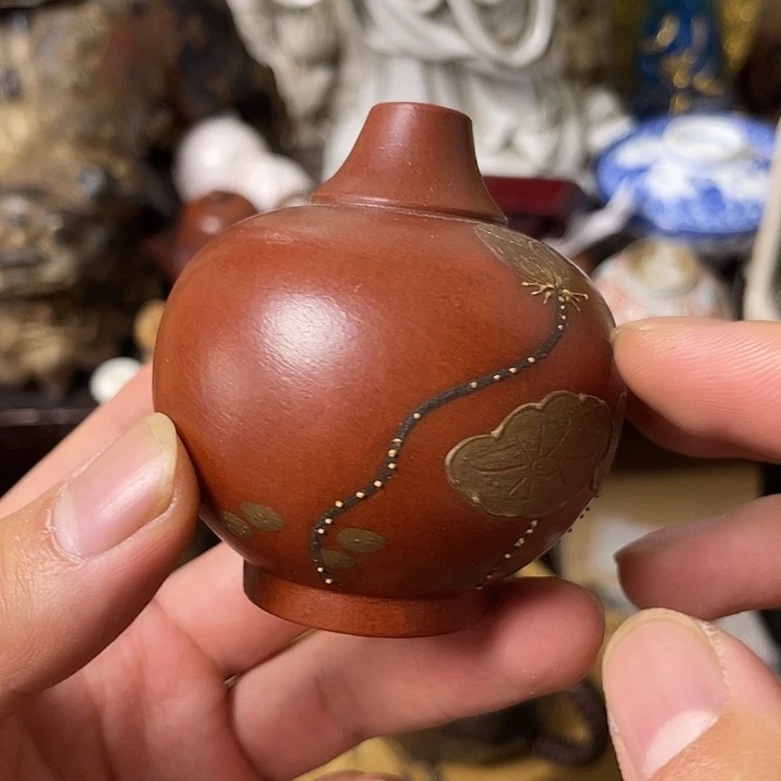 茶宠摆件工艺美术作品