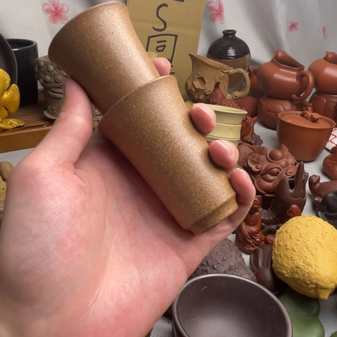 紫砂茶宠富****械紫砂瑕疵