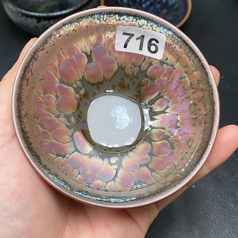 【闪购商品】茶盏全手工打造建盏