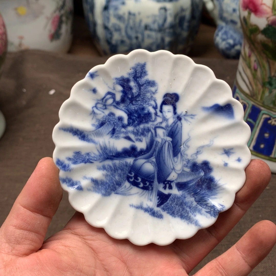 摆件旧藏瓷器旧藏瓷器