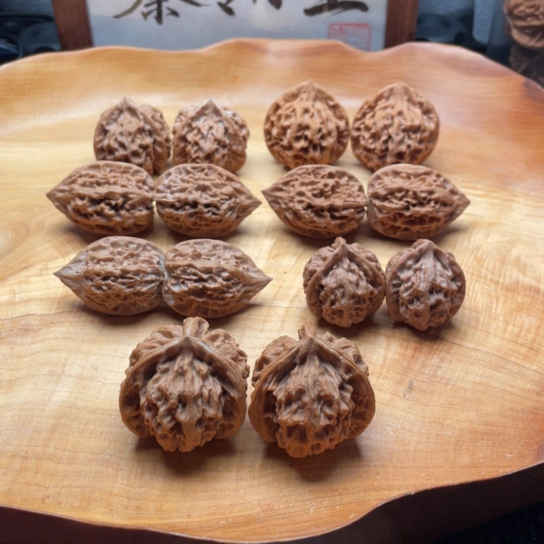 手串/手链核桃秦岭秦闷小王